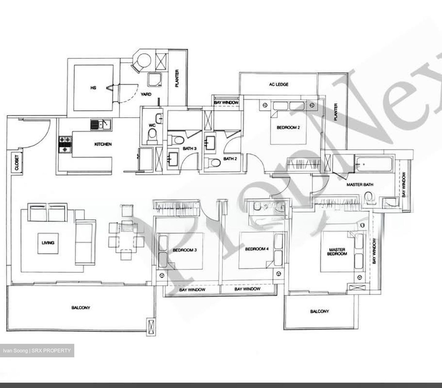 Quinterra (D10), Apartment #576348841